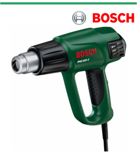 Пистолет за горещ въздух Bosch PHG 600-3